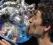 Roger Federer a écrasé l'Ecossais Andy Murray pour s'adjuger son 16e trophée dans un tournoi du Grand Chelem !