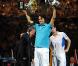 Roger Federer sacré pour la 4e fois à Melbourne et la 16e fois en Grand Chelem, le 31 janvier 2010