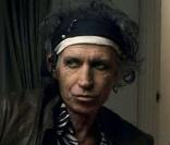 Keith Richards pour Louis Vuitton