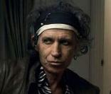 Keith Richards pour Louis Vuitton