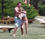 Geri Halliwell : son beau Henry a été arrêté pour possession de cocaïne