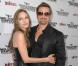 Brad Pitt et Angelina Jolie