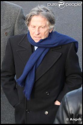 Roman Polanski : son extradition pourrait prendre jusqu'à un an !