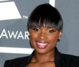 Jennifer Hudson lors des Grammy Awards, le 31 janvier 2010