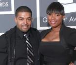 Jennifer Hudson et son compagnon  David   Otunga 