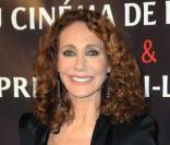 Marisa Berenson lors de la remise des prix Henri-Langlois à Vincennes le 1er février 2010