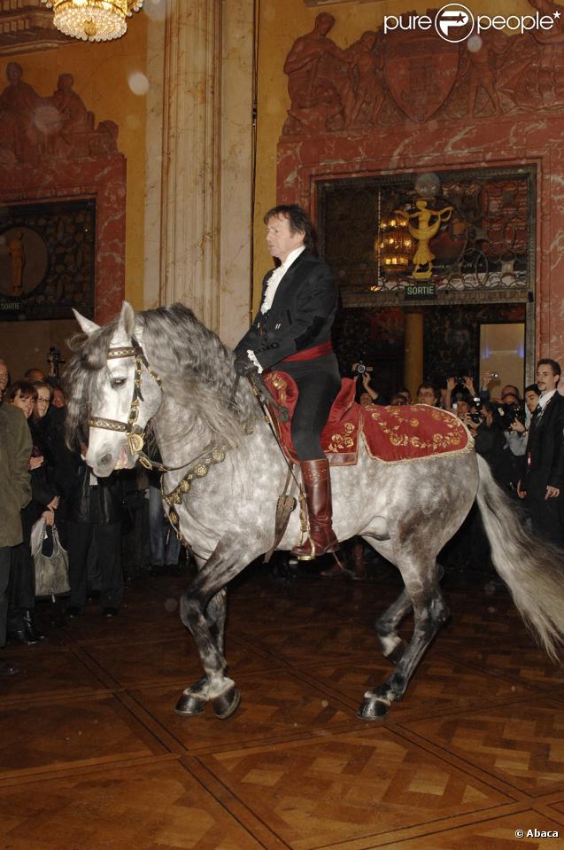 Mario Luraschi a reçu le prix Henri-Langlois à Vincennes le 29 janvier 2010 