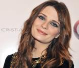 Mischa Barton à Madrid, le 1er février 2010
