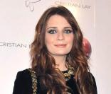 Mischa Barton à Madrid, le 1er février 2010