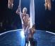 Pink a livré un nouveau numéro de haute voltige lors de la cérémonie des Grammy Awards 2010, le 31 janvier...