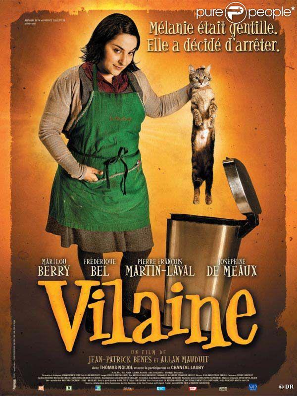 Marilou Berry dans Vilaine 