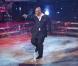 Mike Tyson et sa partenaire Elena effectuent une danse endiablée sur le plateau de Ballando con le stelle. Janvier 2010