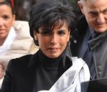 Rachida Dati a donné naissance à la petite Zohra à l'âge de 43 ans !