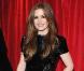 L'actrice américaine Isla Fisher 