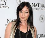 L'actrice américaine Shannen Doherty 
