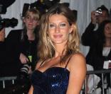 Le top model Gisele Bündchen 