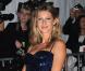 Le top model Gisele Bündchen 