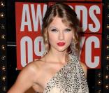 La chanteuse américaine Taylor Swift 