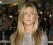 L'actrice américaine Jennifer Aniston 