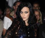La chanteuse américaine Katy Perry 