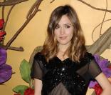 L'actrice américaine Rose Byrne 