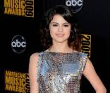 La comédienne et chanteuse américaine Selena Gomez 