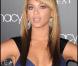 Beyoncé lors de la présentation de son parfum Heat à New York le 3 février 2010
