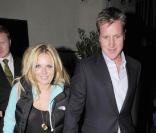 Geri Halliwell : malgré l'arrestation de son toyboy pour possession de cocaïne... elle passe l'éponge !