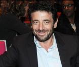 Patrick Bruel à la générale du spectacle Roméo et Juliette, au Palais des Congrès de Paris. 4/02/2010
