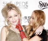 Casey Johnson et Tila Tequila