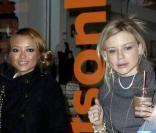 Casey Johnson et Tila Tequila