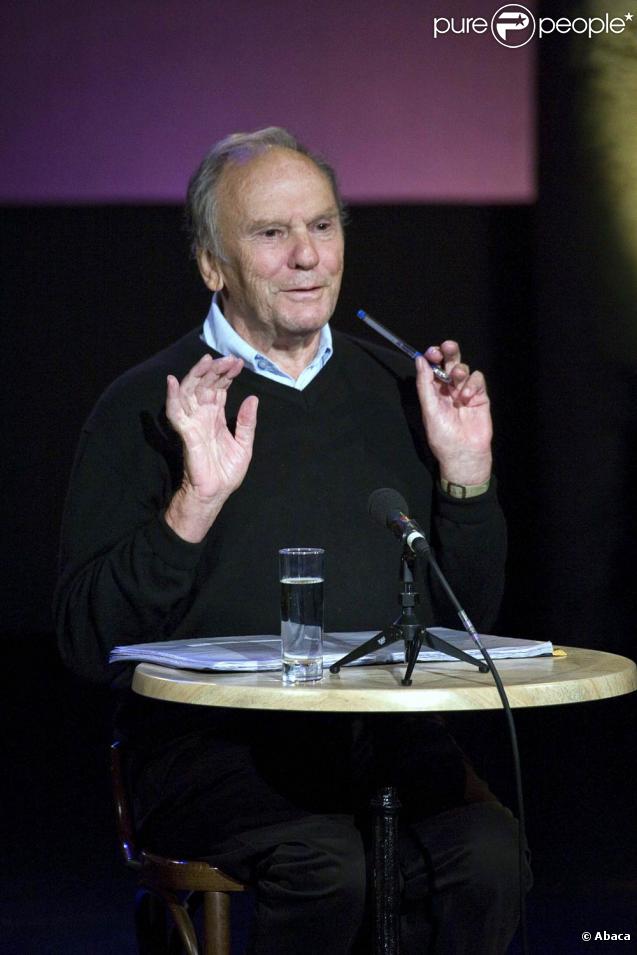 Jean-Louis Trintignant sort de sa retraite cinématographique et s'apprête à enchaîner les tournages...