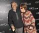 Alain Corneau nous a quittés... Ici, le cinéaste français au bras de sa compagne Nadine Trintignant.