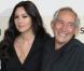 Alain Corneau nous a quittés... Ici, le cinéaste français au bras de Monica Bellucci pour la promotion du Deuxième Souffle.