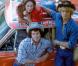 La très sexy Catherine Bach à l'époque de la série  Shérif, fais moi peur ! 