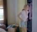La craquante Amanda Seyfried dnas une torride scène de  Big Love.  