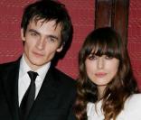 Keira Knightley et Rupert Friend 