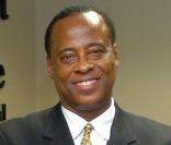 Le docteur Conrad Murray