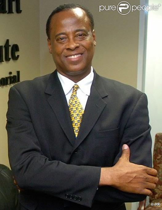 Le docteur Conrad Murray
