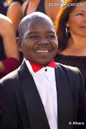 Gary Coleman se débat dans une foule de problèmes...