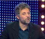 Stéphane Guillon dans l'émission Panique dans l'oreillette, le 10/02/2010