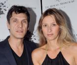 Marc Lavoine et Sarah, juin 2008 !