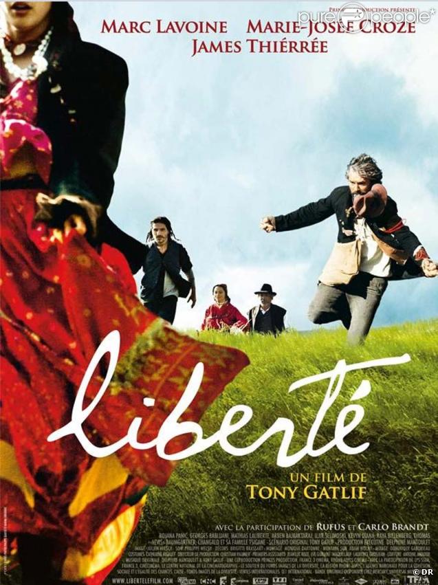 Liberté de Tony Gatlif avec Marie-Josée Croze et Marc Lavoine, sortie le 24 février !