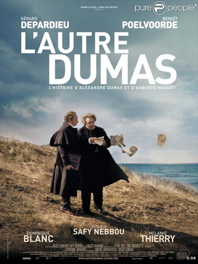 Benoît Poelvoorde dans  L'autre Dumas , en salle le 10 février !