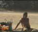 Greg sur la plage 