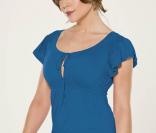 Alyssa Milano pour 'Touch'