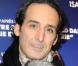 Alexandre Desplat, à l'occasion de l'avant-première de  Fantastic Mr. Fox , au cinéma L'Arlequin, à Paris, le 11 février 2010.