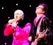 Les Fatals Picards sur la scène de l'Eurovision, Helsinki, le 11 mai 2007 !