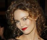 Vanessa Paradis lors de la soirée Chanel à New York pour le lancement du Rouge Coco