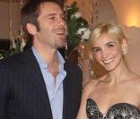 Clotilde Courau et son époux le prince Emmanuel Philibert de Savoie 